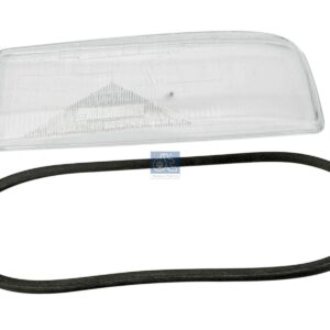 DT Spare Parts 4.63501 Headlamp glass, right