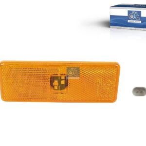 DT Spare Parts 4.63509 Side marking lamp