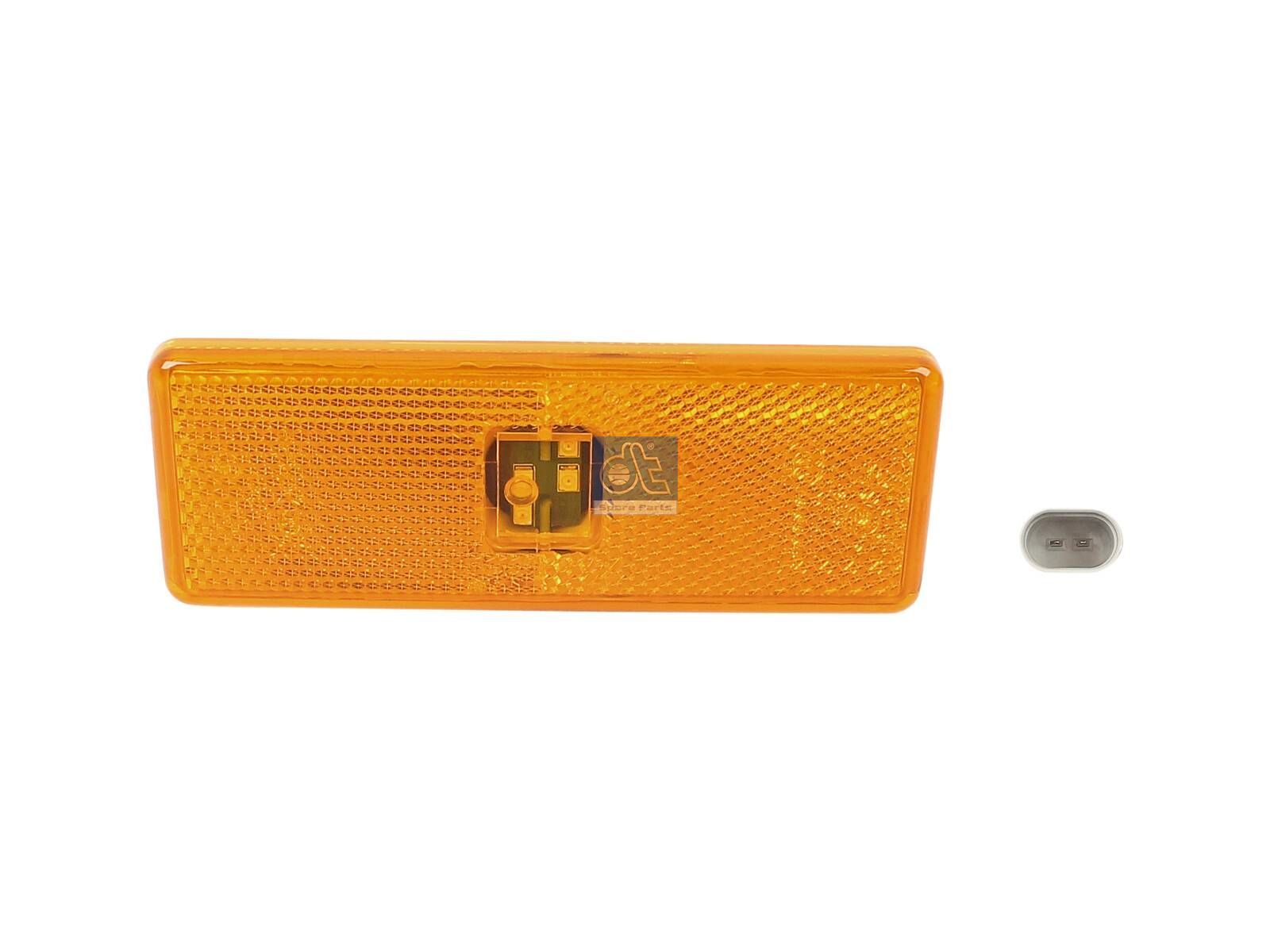 DT Spare Parts 4.63509 Side marking lamp