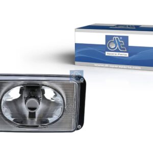 DT Spare Parts 4.63530 Fog lamp, left, 24 V