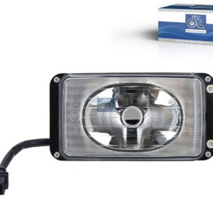 DT Spare Parts 4.63531 Fog lamp, right, 24 V