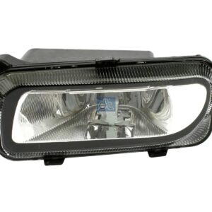 DT Spare Parts 4.63532 Fog lamp, left, without bulb, 24 V