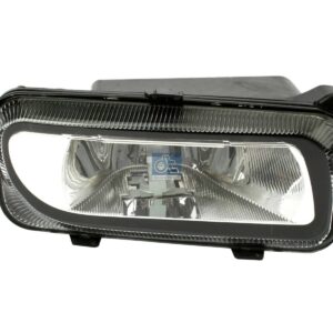 DT Spare Parts 4.63533 Fog lamp, right, without bulb, 24 V