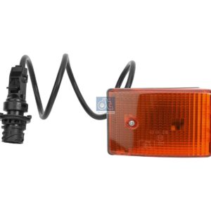 DT Spare Parts 4.63536 Turn signal lamp, L: 102 mm, W: 70 mm, S: 82 mm