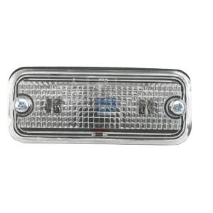 DT Spare Parts 4.63541 Position lamp, white, 24 V