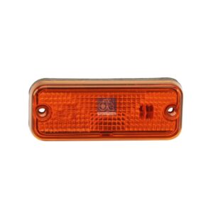 DT Spare Parts 4.63542 Position lamp, orange