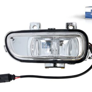 DT Spare Parts 4.63550 Fog lamp, right, without bulb, 24 V