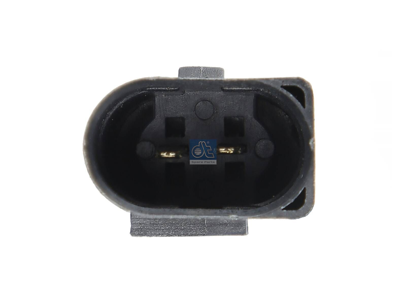 DT Spare Parts 4.63550 Fog lamp, right, without bulb, 24 V