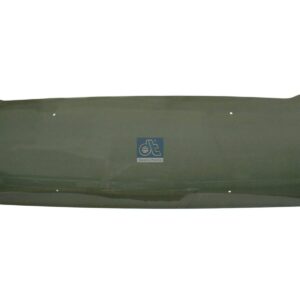 DT Spare Parts 4.63591 Sun visor, Lb1: 824 mm, Lb2: 385 mm, W: 2094 mm