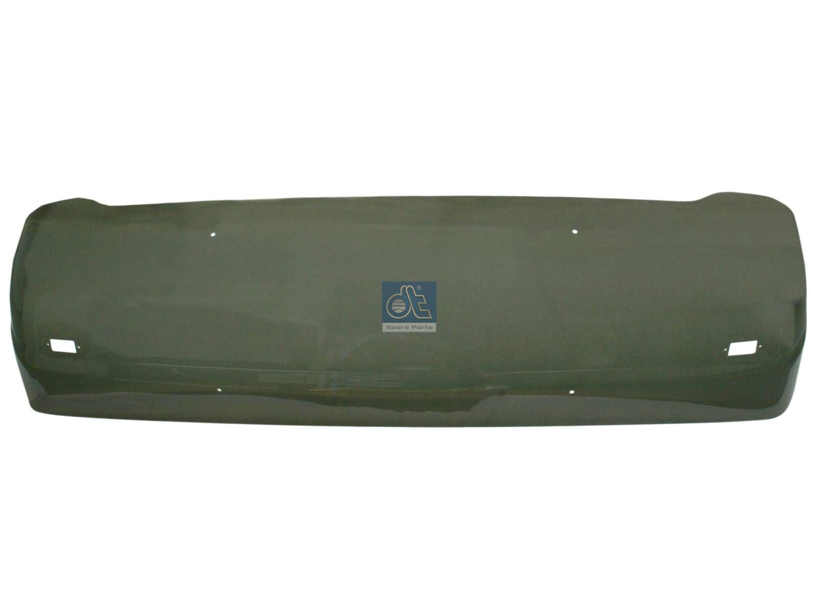 DT Spare Parts 4.63591 Sun visor, Lb1: 824 mm, Lb2: 385 mm, W: 2094 mm