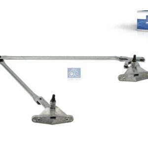 DT Spare Parts 4.63601 Wiper linkage, complete
