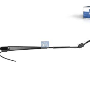 DT Spare Parts 4.63610 Wiper arm, with wiper nozzle, L: 570 mm