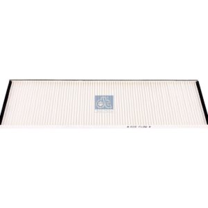 DT Spare Parts 4.63627 Cabin air filter, L: 490 mm, W: 150 mm, H: 12 mm