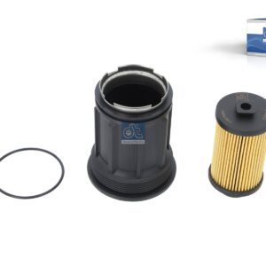 DT Spare Parts 4.63628 Urea filter insert, with filter housing, M65, H: 92 mm
