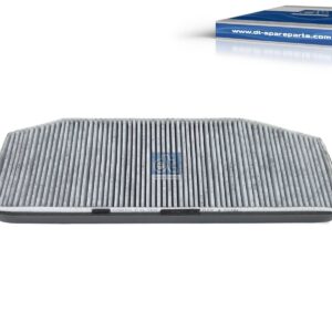 DT Spare Parts 4.63631 Cabin air filter, activated carbon