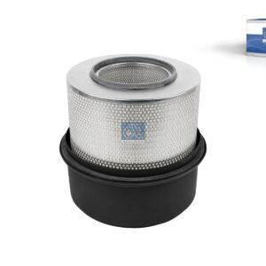 DT Spare Parts 4.63642 Air filter, d: 169 mm, D: 327 mm, H: 357 mm