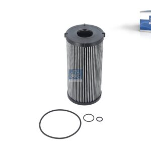 DT Spare Parts 4.63643 Oil filter, gearbox