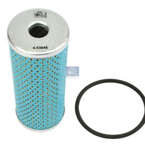 DT Spare Parts 4.63645 Oil filter insert, d: 18 mm, D: 60 mm, H: 149 mm