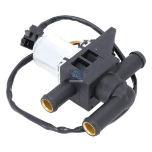DT Spare Parts 4.63650 Solenoid valve, heating, 24 V