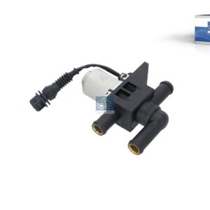 DT Spare Parts 4.63651 Solenoid valve, heating