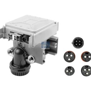 DT Spare Parts 4.63653 Axle modulator, reman. / without old core