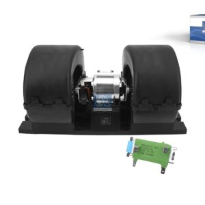 DT Spare Parts 4.63660 Fan motor, 24 V