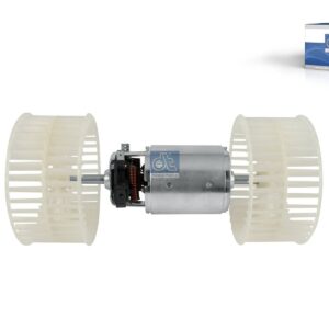 DT Spare Parts 4.63662 Fan motor, 24 V