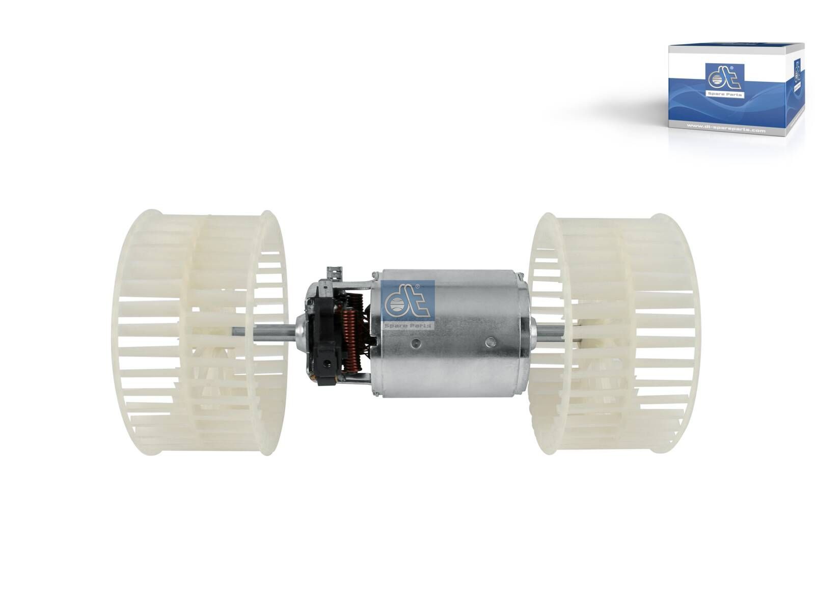 DT Spare Parts 4.63662 Fan motor, 24 V