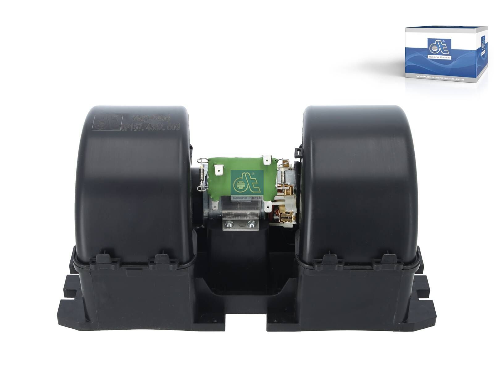 DT Spare Parts 4.63663 Fan motor