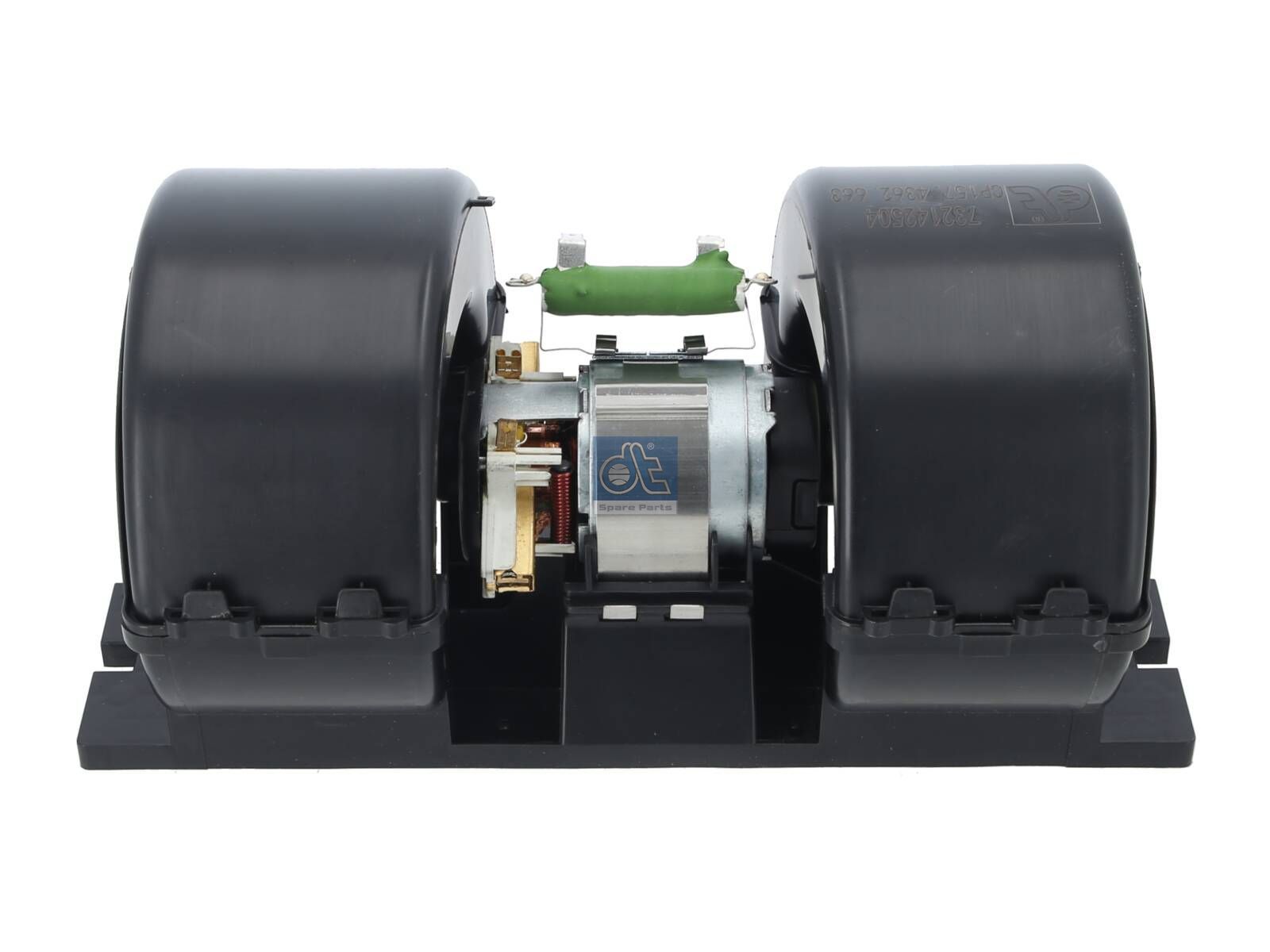DT Spare Parts 4.63663 Fan motor