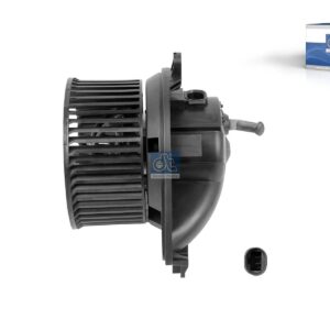 DT Spare Parts 4.63665 Fan motor, 12 V