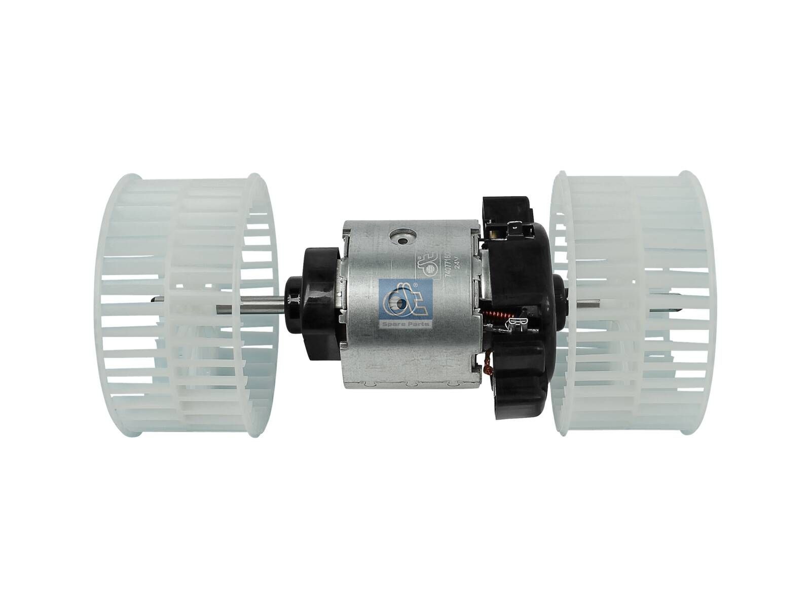 DT Spare Parts 4.63668 Fan motor, 24 V