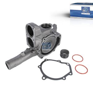 DT Spare Parts 4.63671 Water pump, DI: 112 mm