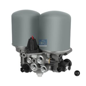 DT Spare Parts 4.63677 Air dryer, with heating unit, 13 bar