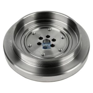 DT Spare Parts 4.63682 Vibration damper, d: 170 mm, D: 303 mm, 6 bores, b: 15 mm, M10