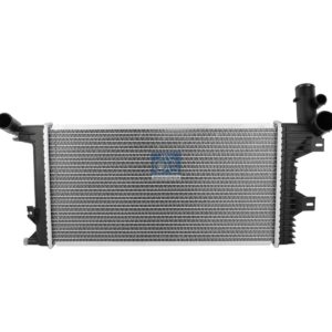 DT Spare Parts 4.63714 Radiator, without frame, L: 570 mm, W: 288 mm, T: 42 mm