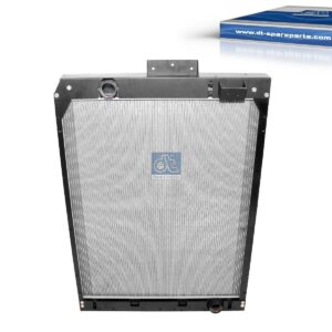 DT Spare Parts 4.63715 Radiator, L: 1015 mm, W: 810 mm, T: 48 mm