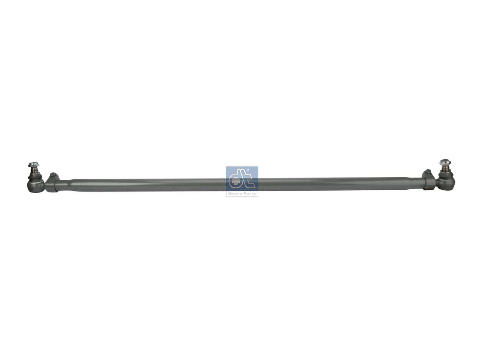 DT Spare Parts 4.63729 Track rod, L: 1620 mm