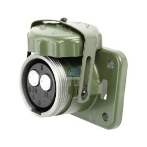 DT Spare Parts 4.63756 Socket, 24 V, 2 poles