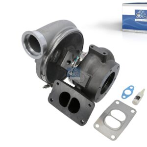 DT Spare Parts 4.63763 Turbocharger, with gasket kit