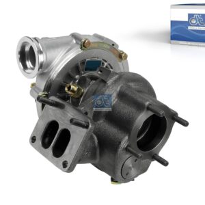 DT Spare Parts 4.63766 Turbocharger