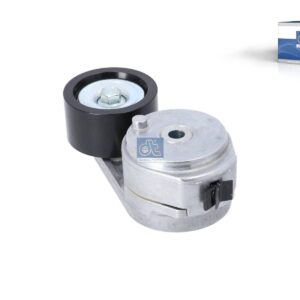 DT Spare Parts 4.63771 Belt tensioner, D: 75 mm, W: 40 mm