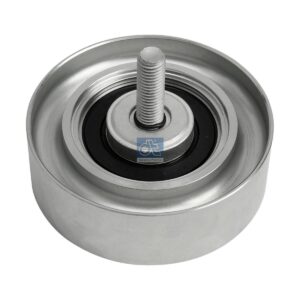 DT Spare Parts 4.63772 Tension roller, D: 106.6 mm, W: 34 mm