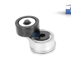 DT Spare Parts 4.63776 Belt tensioner, D: 75 mm, W: 32.5 mm