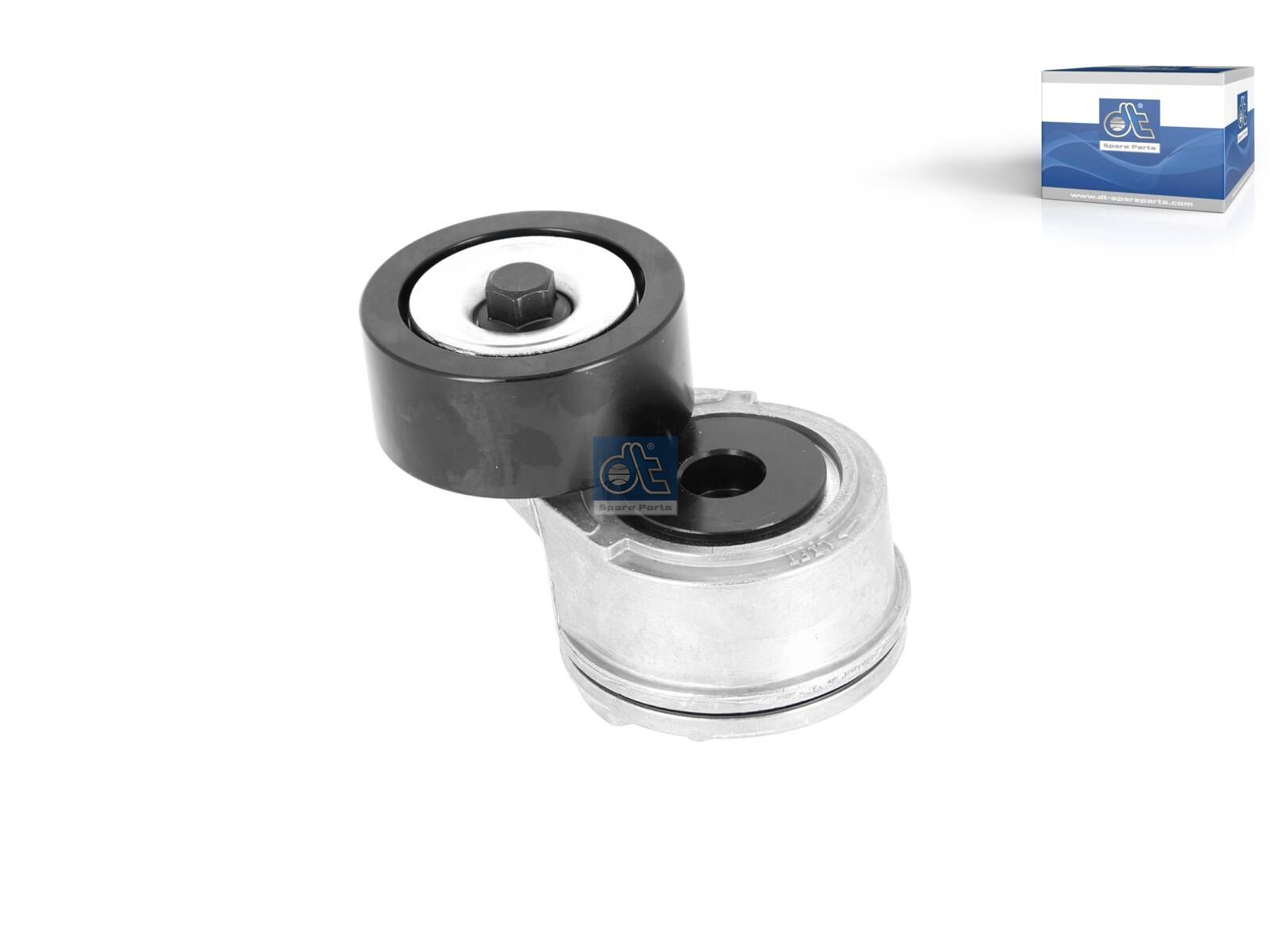 DT Spare Parts 4.63776 Belt tensioner, D: 75 mm, W: 32.5 mm