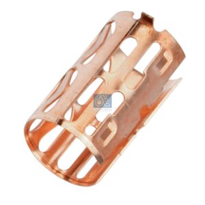 DT Spare Parts 4.63781 Clamping bushing, d: 16 mm, D: 18 mm, L: 31.5 mm