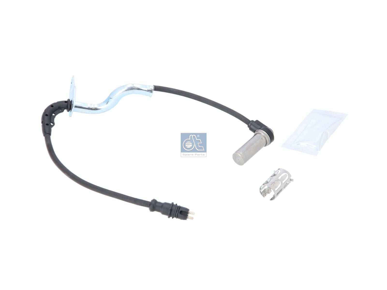DT Spare Parts 4.63783 ABS sensor, right, L: 510 mm