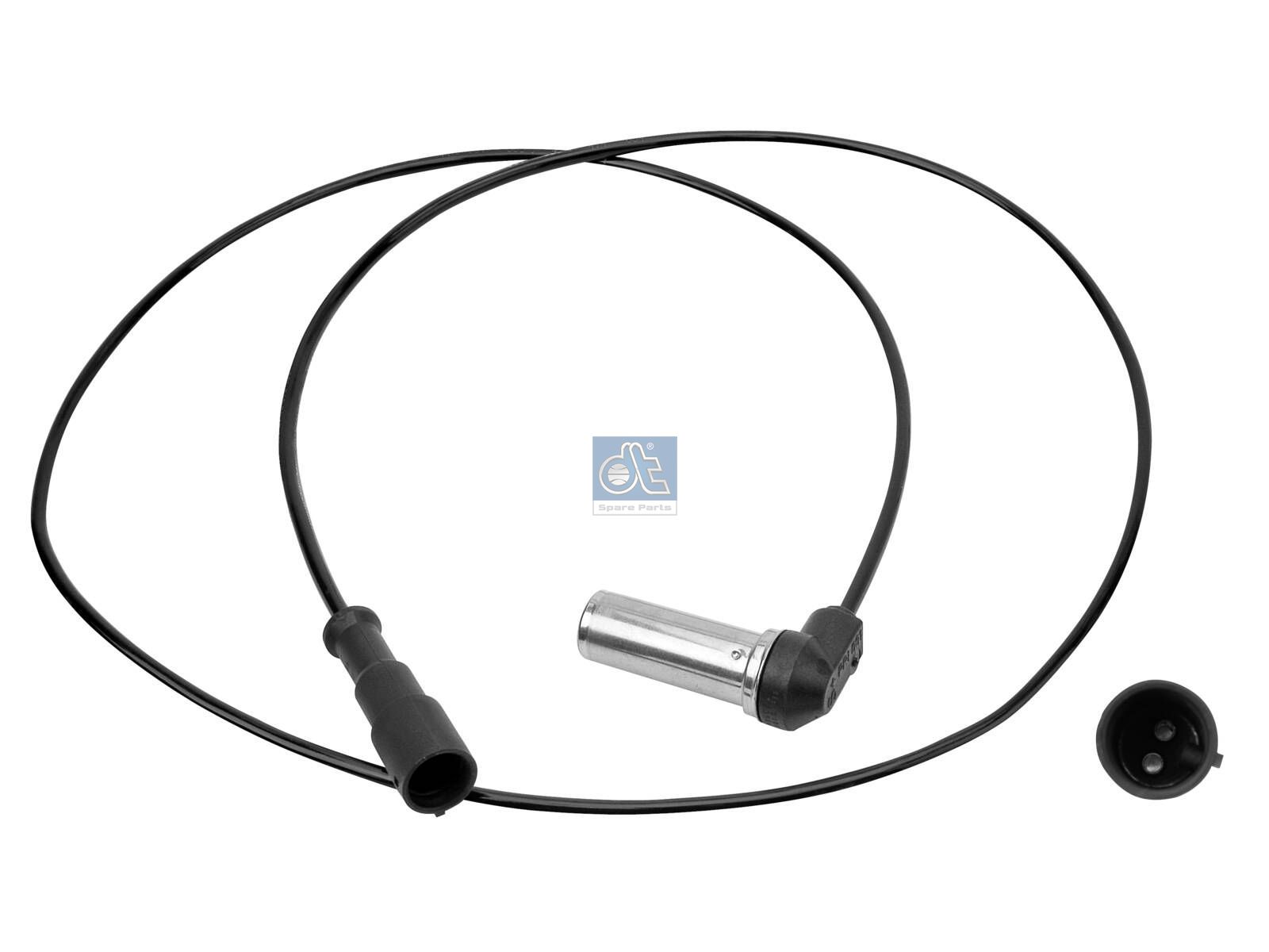 DT Spare Parts 4.63787 ABS sensor, L: 1330 mm