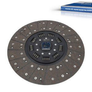 DT Spare Parts 4.63800 Clutch disc, D: 430 mm, 10 teeth