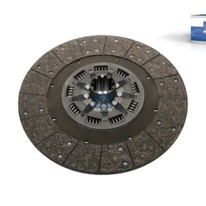 DT Spare Parts 4.63802 Clutch disc, D: 380 mm, 10 teeth